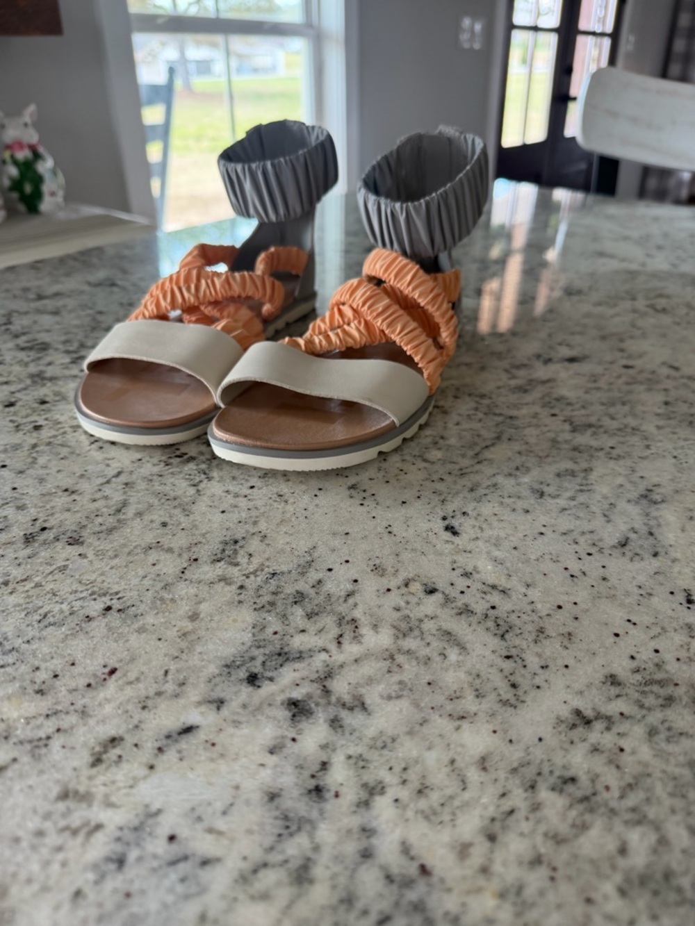 Sorel Ella II gladiator sandals